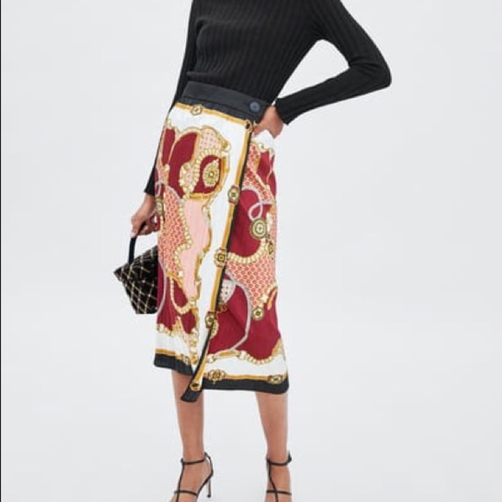 Zara skirt
